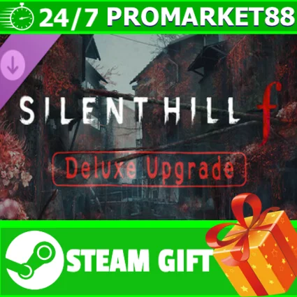 ️SILENT HILL f - Digital Deluxe Upgrade STEAM GIFT