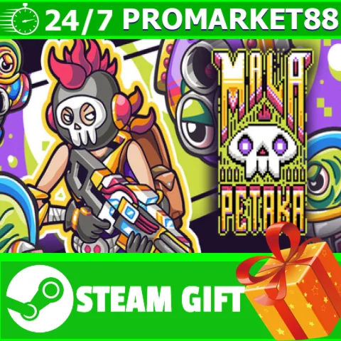 ️ВСЕ СТРАНЫ+РОССИЯ Mala Petaka STEAM GIFT