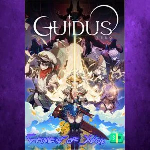 ️Guidus Zero XBOX