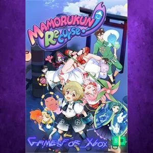 ️Mamorukun ReCurse! XBOX