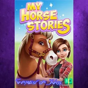 ️My Horse Stories XBOX