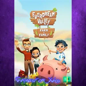 ️Everdream Valley - Farm & Family Pack XBOX