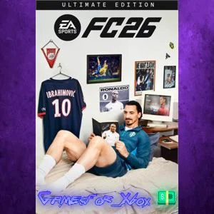 ️EA SPORTS FC 26 Ultimate Edition Xbox One & Xbox XBOX