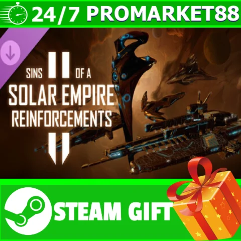 ️Sins of a Solar Empire II Premium Edition STEAM GIFT