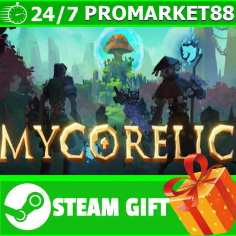 ️ВСЕ СТРАНЫ+РОССИЯ MycoRelic STEAM GIFT
