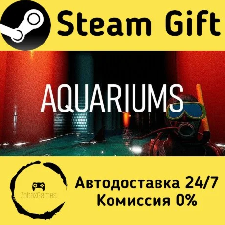  AQUARIUMS ???? Steam Gift РФ/КЗ/др.  Автодоставка