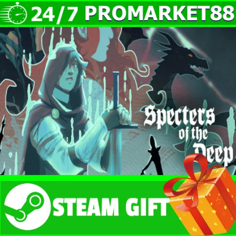 ️ВСЕ СТРАНЫ+РОССИЯ Specters of the Deep STEAM GIFT