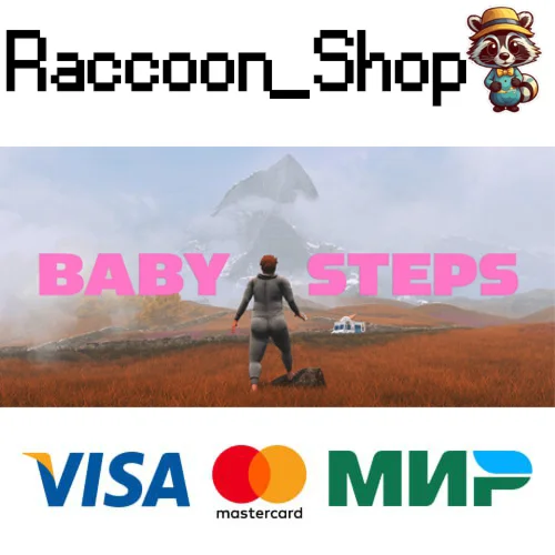 Baby Steps * STEAM RU*KZ*UA*СНГ