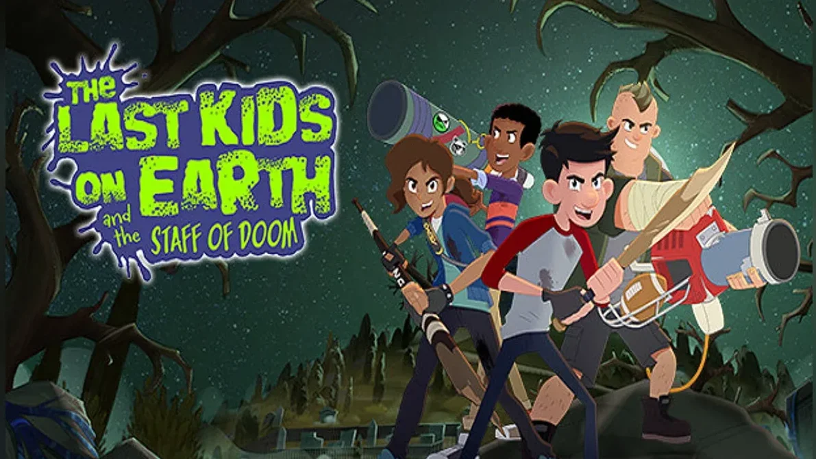 Last Kids on Earth and the Staff of Doom\Steam\Ключ