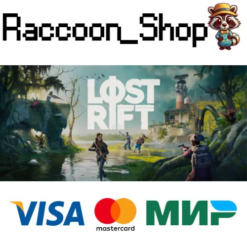 Lost Rift * STEAM RU*KZ*UA*СНГ