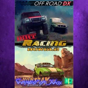 ️Dirt Racing Bundle Rally & Speed Truck XBOX