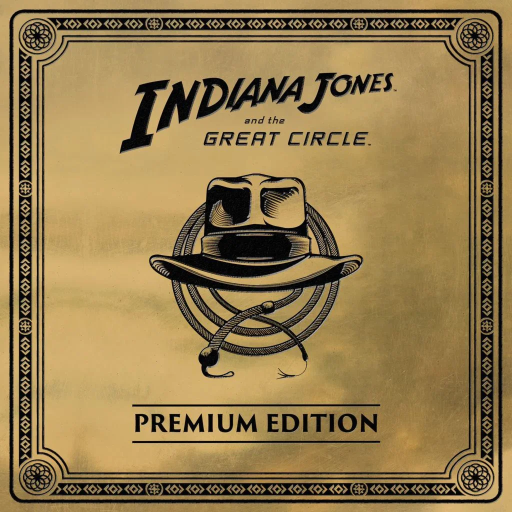 Indiana Jones and the Great Circle PS5 Premium Edition