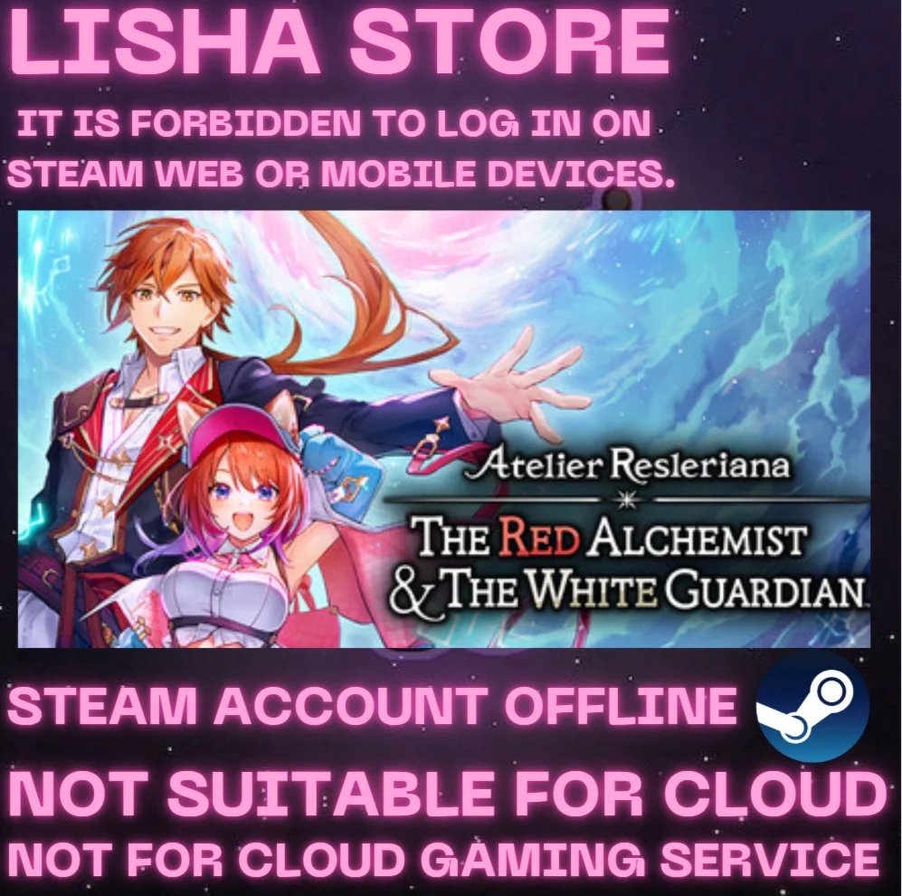 Resleriana The Red Alchemist the White Guardian 30 Days