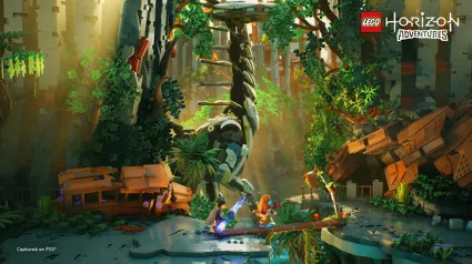 LEGO® Horizon Adventures™ ✅ STEAM GIFT AUTO ✅ RU+МИР