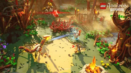 LEGO® Horizon Adventures™ ✅ STEAM GIFT AUTO ✅ RU+МИР