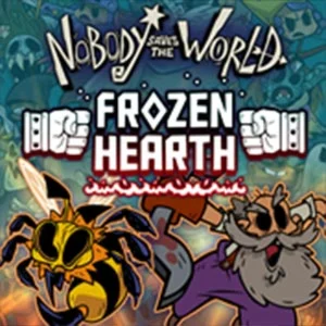 Nobody Saves the World - Frozen Hearth Steam Key Ru