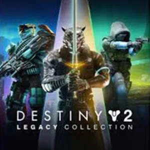 Destiny 2 Legacy Collection 2024 Steam Key RU