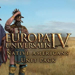 Europa Universalis IV: Native Americans Unit Pack RU