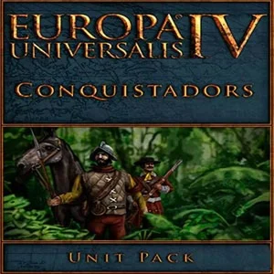 Europa Universalis IV: Conquistadors Unit Pack Steam RU
