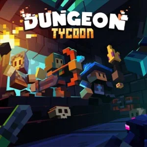Dungeon Tycoon Steam Key RU