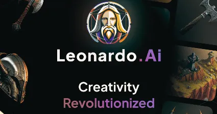Leonardo AI Подпишитесь на свой аккаунт + Быстрая подпи
