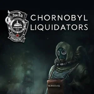 Chornobyl Liquidators Steam Key RU