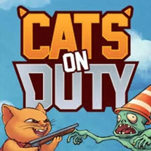 Cats on Duty Steam Key RU