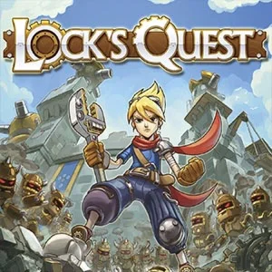 Lock's Quest Steam Key RU