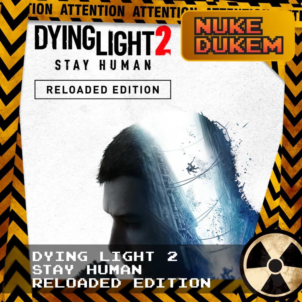 РФ+ГЛОБАЛ* | Dying Light 2 Stay Human: Reloaded Edition