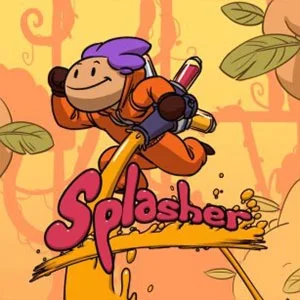 Splasher Steam Key RU