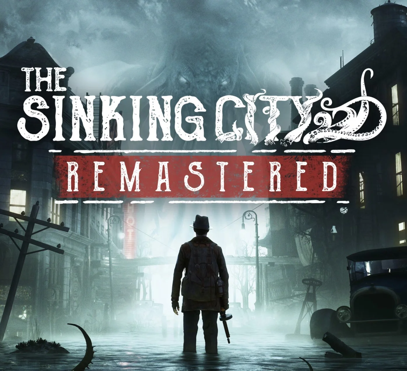 The Sinking City Remastered Steam Gift UA/KZ/CIS/TR/ARG