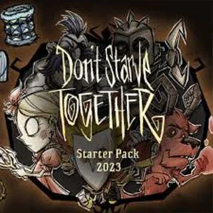 Don't Starve Together: Starter Pack 2023 Steam Key RU