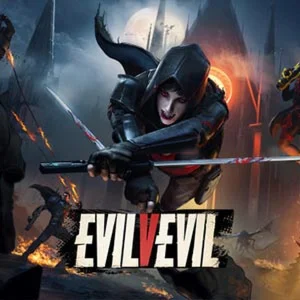 EvilVEvil Steam Key RU