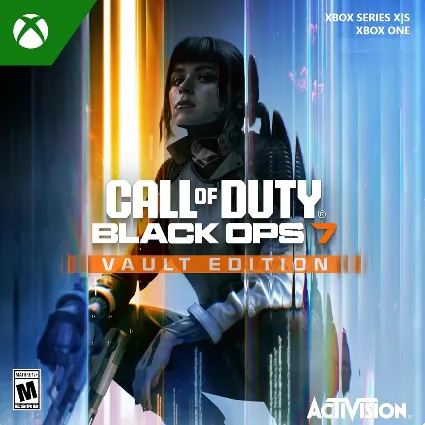 Call of Duty: Black Ops 7 - Vault Xbox One  Series XS