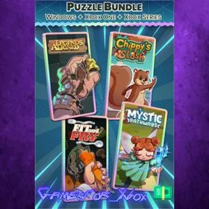 ️Puzzle Bundle 15 Xbox + PC XBOX