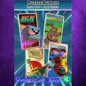 ️Puzzle Bundle 16 Xbox XBOX