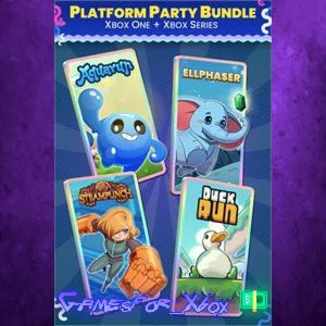 ️Platform Party Bundle Xbox XBOX