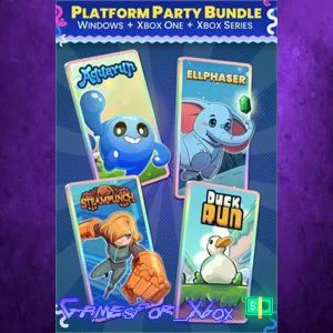 ️Platform Party Bundle Xbox + PC XBOX