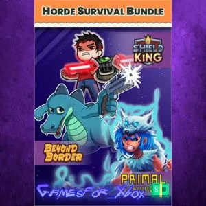 ️Horde Survival bundle Xbox - Beyond Border, Shie XBOX