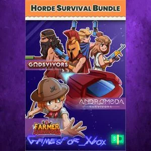 ️Horde Survival bundle Xbox - Andromeda, Godsvivo XBOX