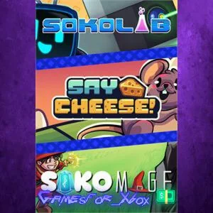 ️Sokobundle XBOX