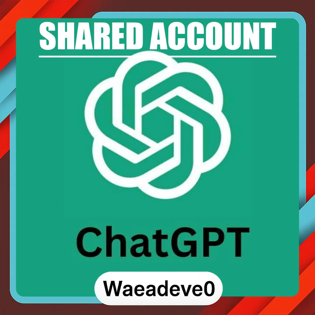 ChatGPT Plus + Sora Общий аккаунт 1 месяц