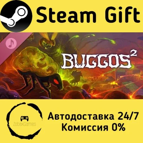  Buggos 2 Original Soundtrack ???? Steam Gift