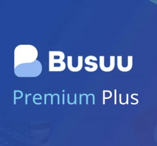 Busuu Premium | 1/6/12 месяцев до вашей учетной записи