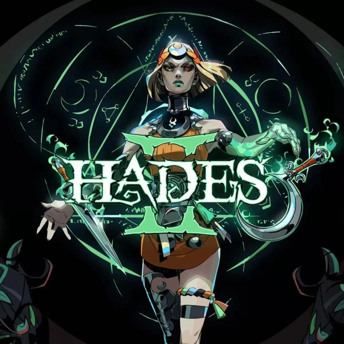 ・Hades II・STEAM GIFT・UA/KZ・
