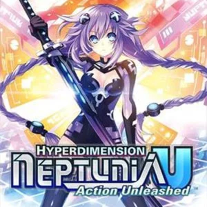 Hyperdimension Neptunia U: Action Unleashed Steam KeyRU