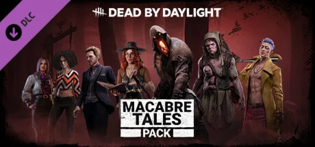 ️Dead by Daylight - Macabre Tales Pack | АВТО RU Steam