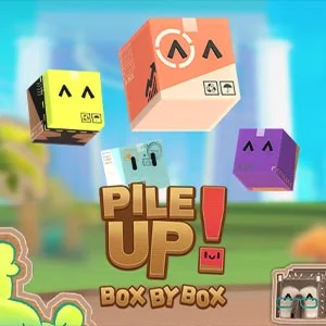 Pile Up! Box by Box Steam Key RU