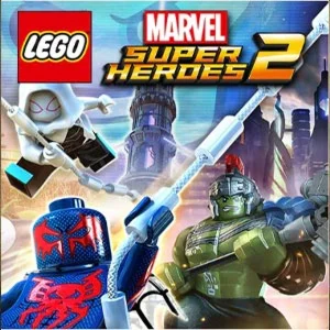 LEGO: Marvel Super Heroes 2 Steam Key RU