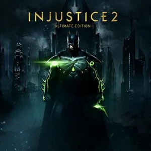 Injustice 2 - Ultimate Edition Steam Key RU